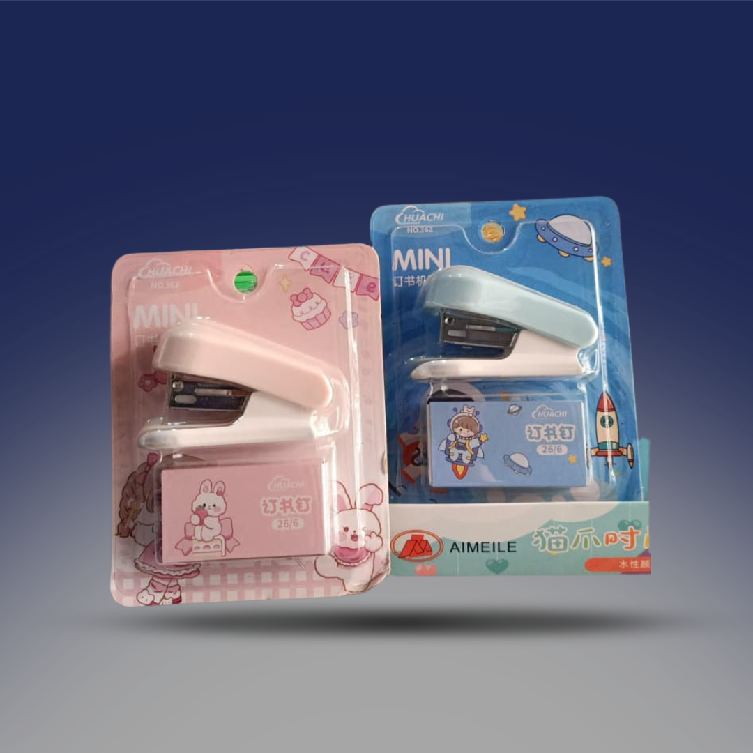 دباسة ميني بدبابيس في كارت