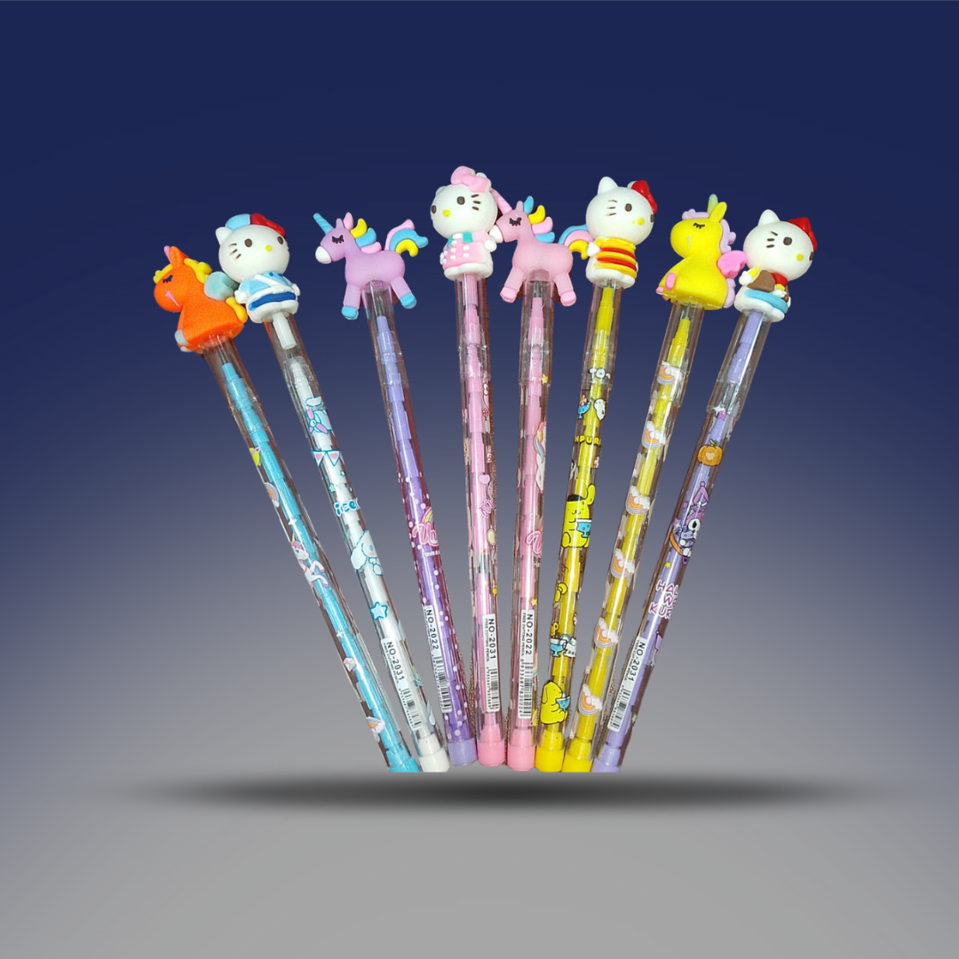 صوره المنتج قلم سنون تركيب اشكال مختلفة