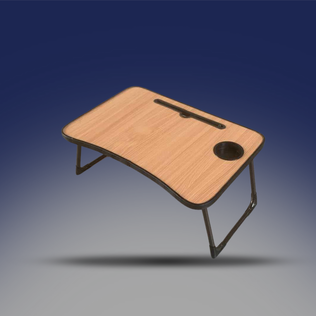 ترابيزة لاب توب لون بيج